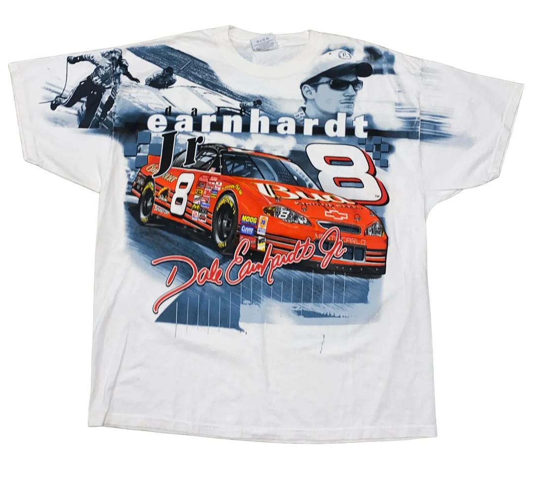 Dale Earnhardt Jr '8' Vintage Tee
