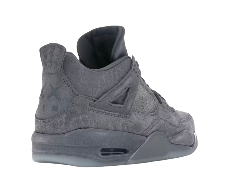 Jordan 4 Retro Kaws