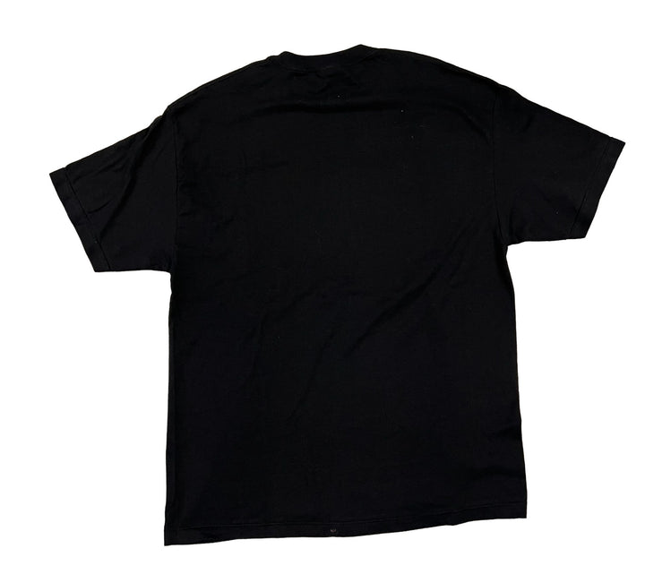 Choppers 'Flaming Logo' Rhinestone Vintage Tee