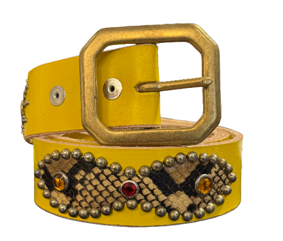 Studded &