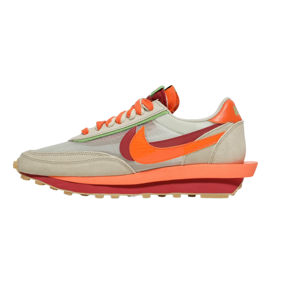 Nike x Sacai x Clot 'Orange' LDWaffle