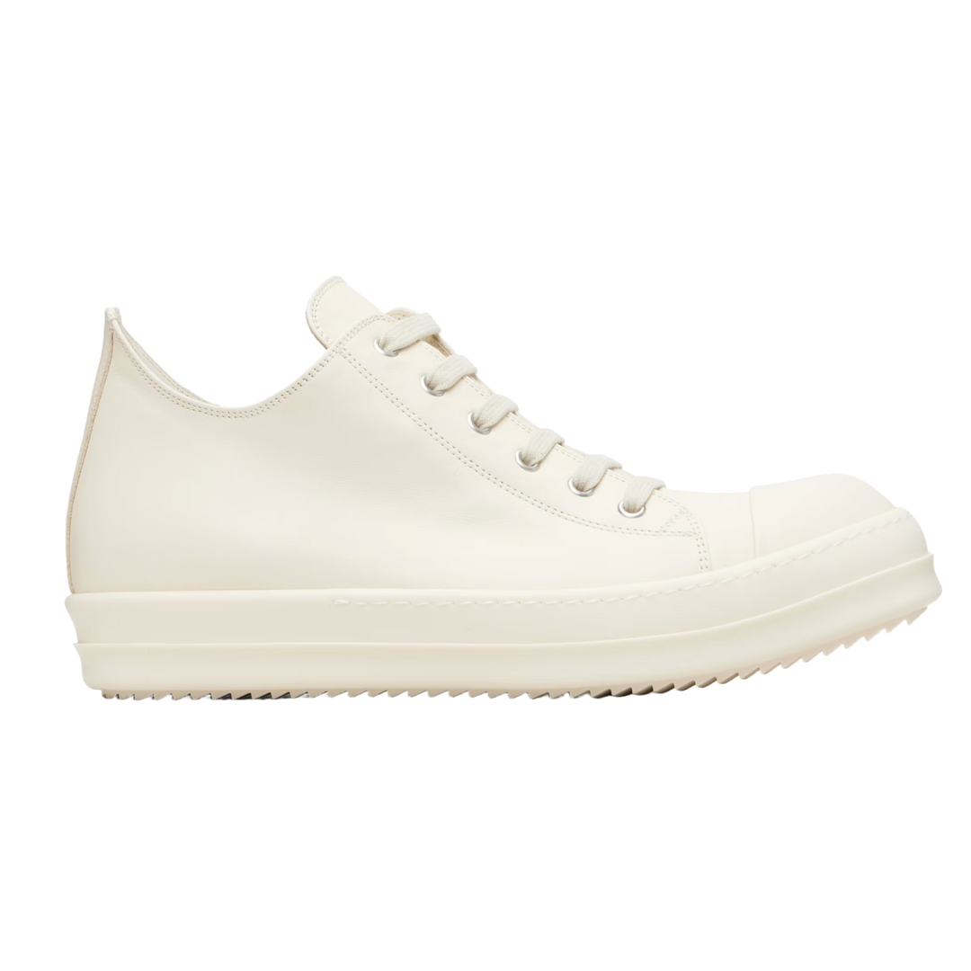 Rick Owens 'Milk' Ramones Low Sneakers