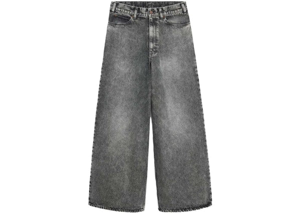 Celine Elephant Jeans Charcoal/Salt and Pepepr Wash