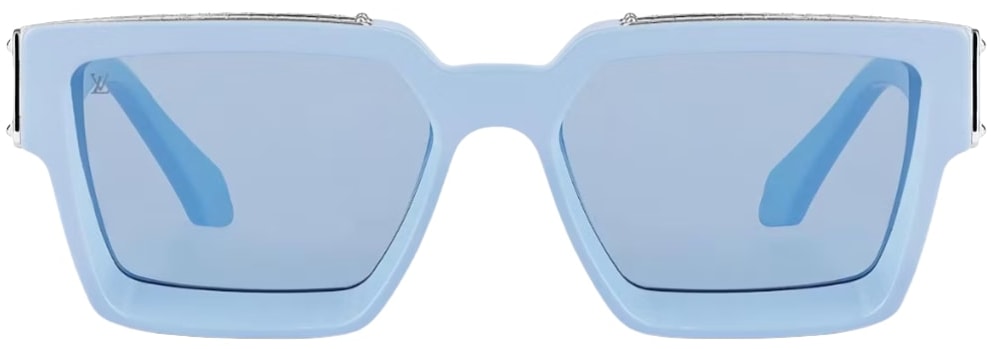 Louis Vuitton 'Pale Blue' 1.1 Millionaires Sunglasses