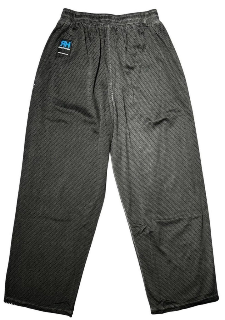 Gold+Vintage Raspberry Hills 'Charcoal' Mesh Sweats