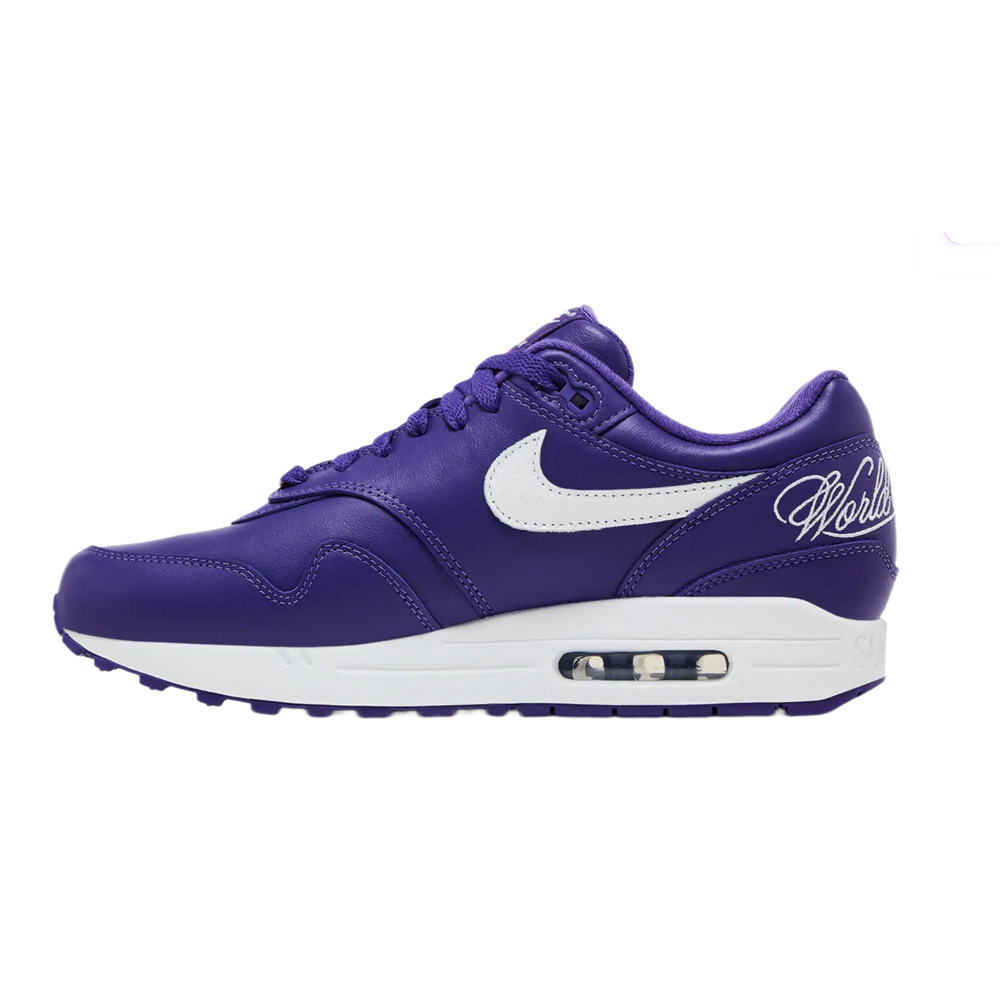 Nike x Supreme 'Purple' Air Max 1