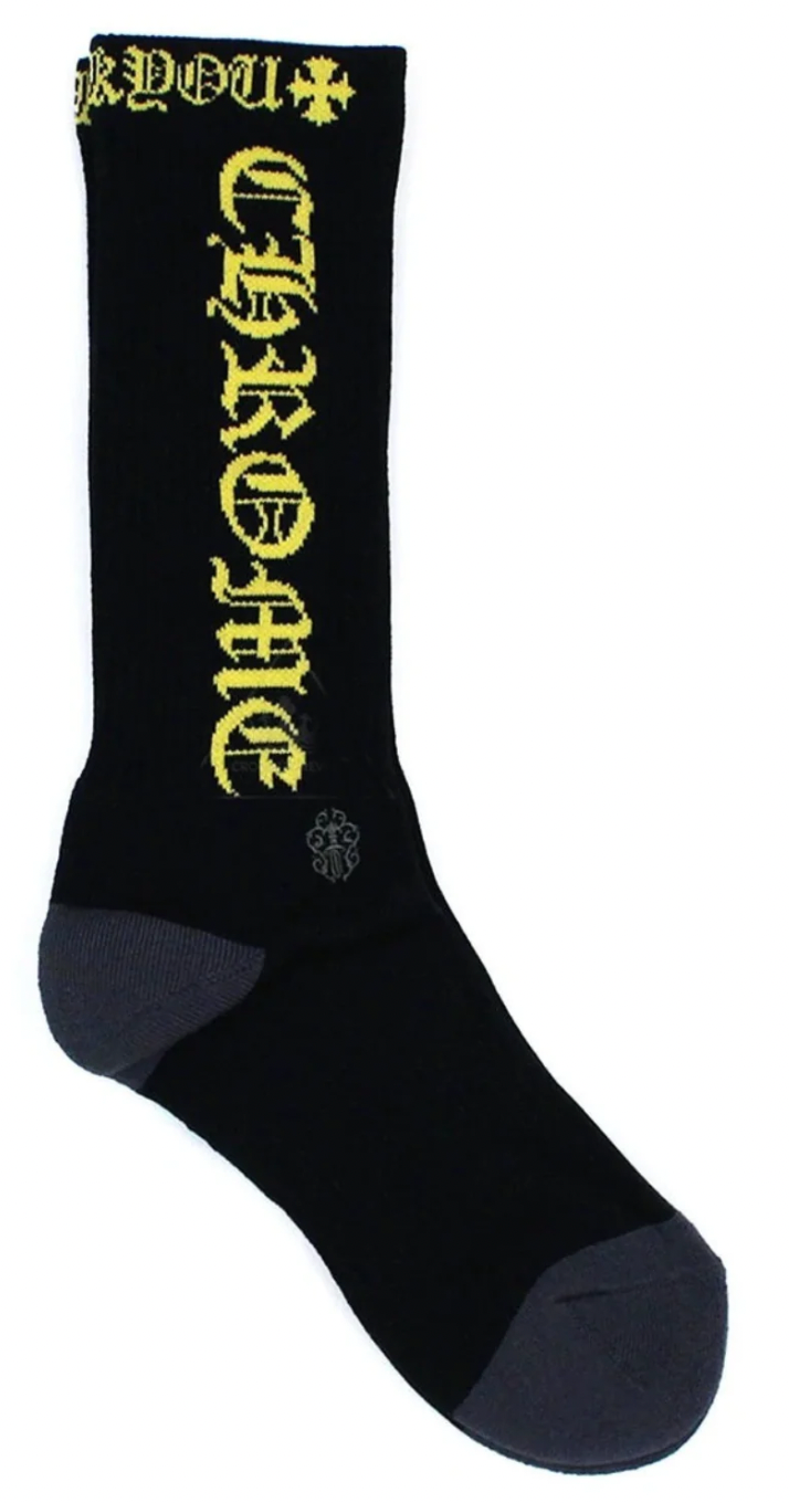 Chrome Hearts 'Multicolor' Socks