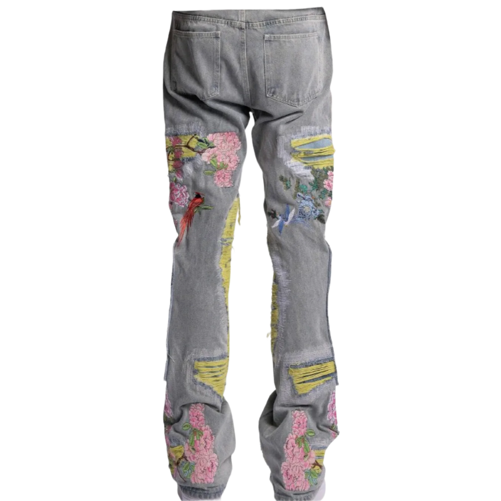Who Decides War BRVDO 'Durham's Fusion' Jeans