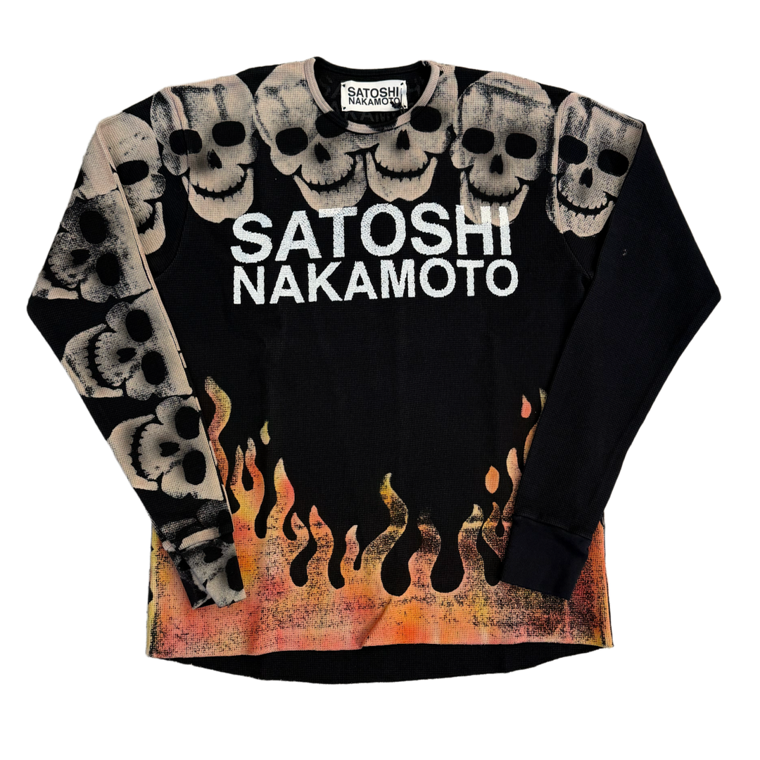 Satoshi Nakamoto &