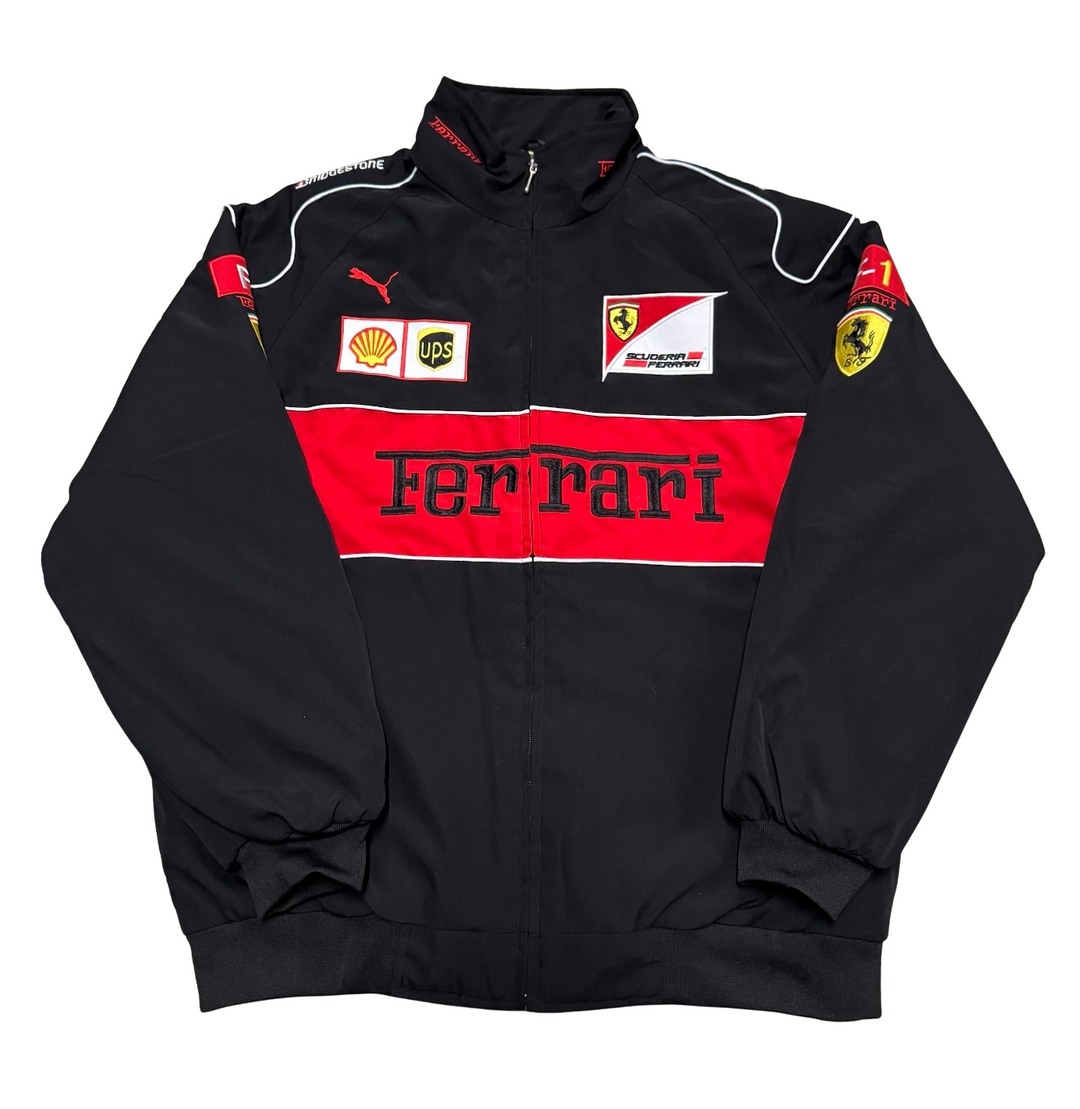 Ferrari 'V3' Vintage Racing Jacket