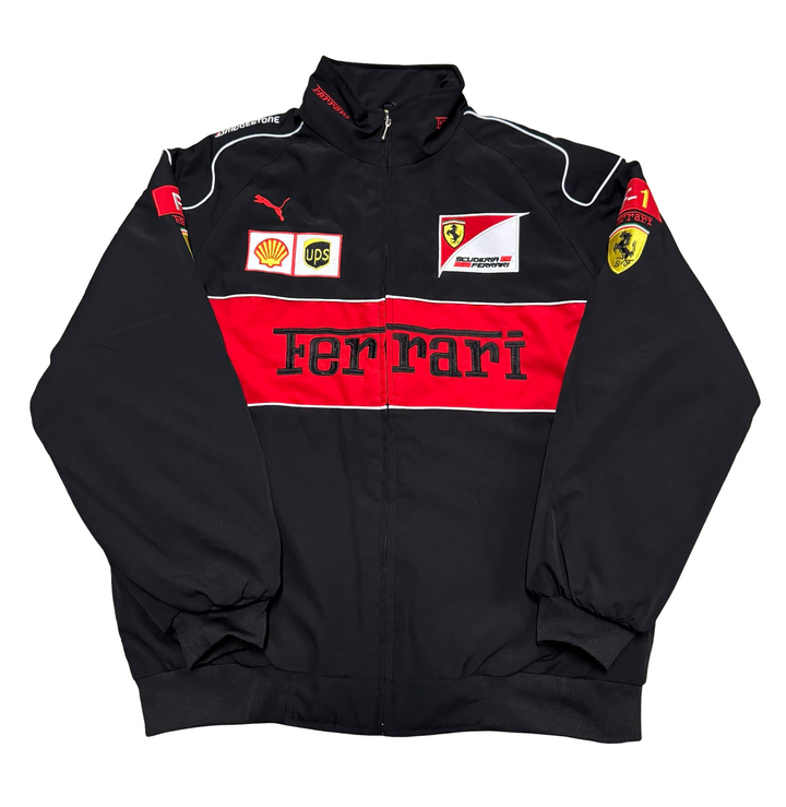 Ferrari 'V3' Vintage Racing Jacket