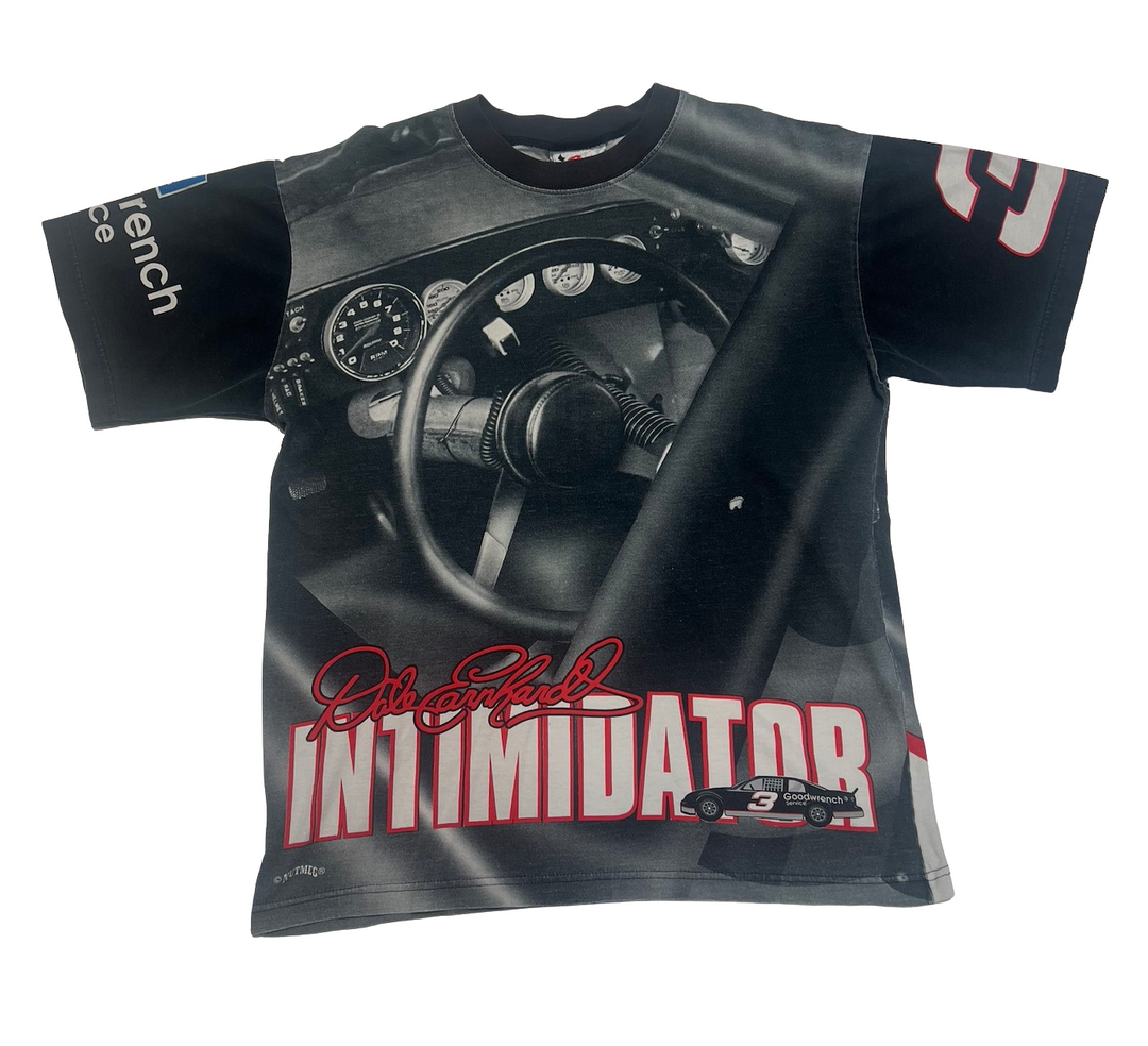 Nascar 'The Intimidator' Vintage Tee