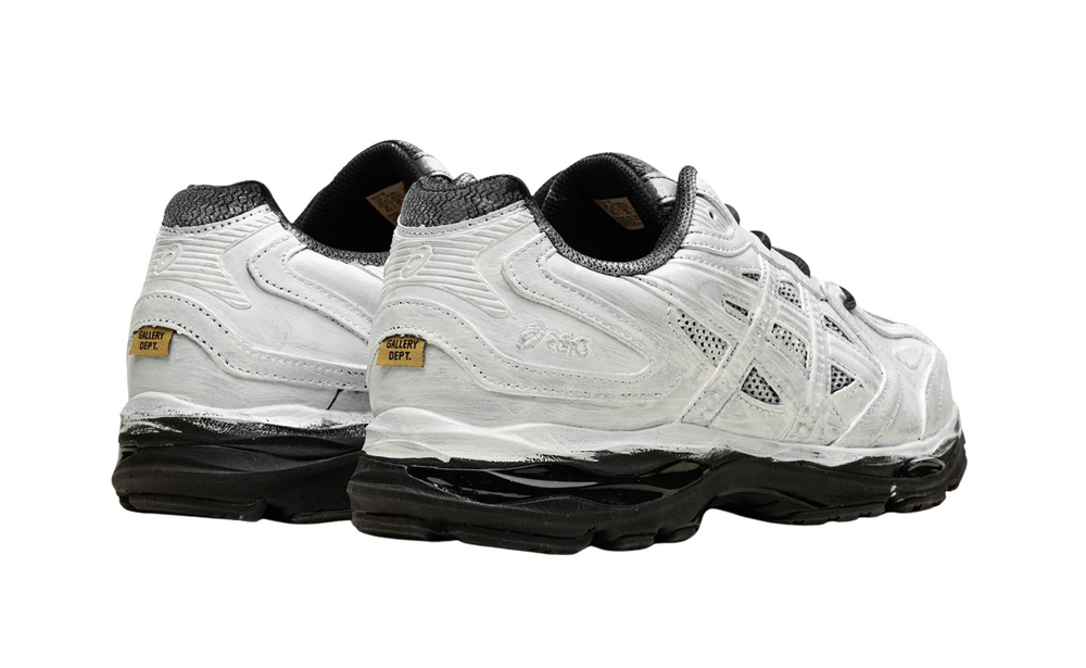 Gallery Dept. x Asics Gel-K1011 'Mental Energy Painted'