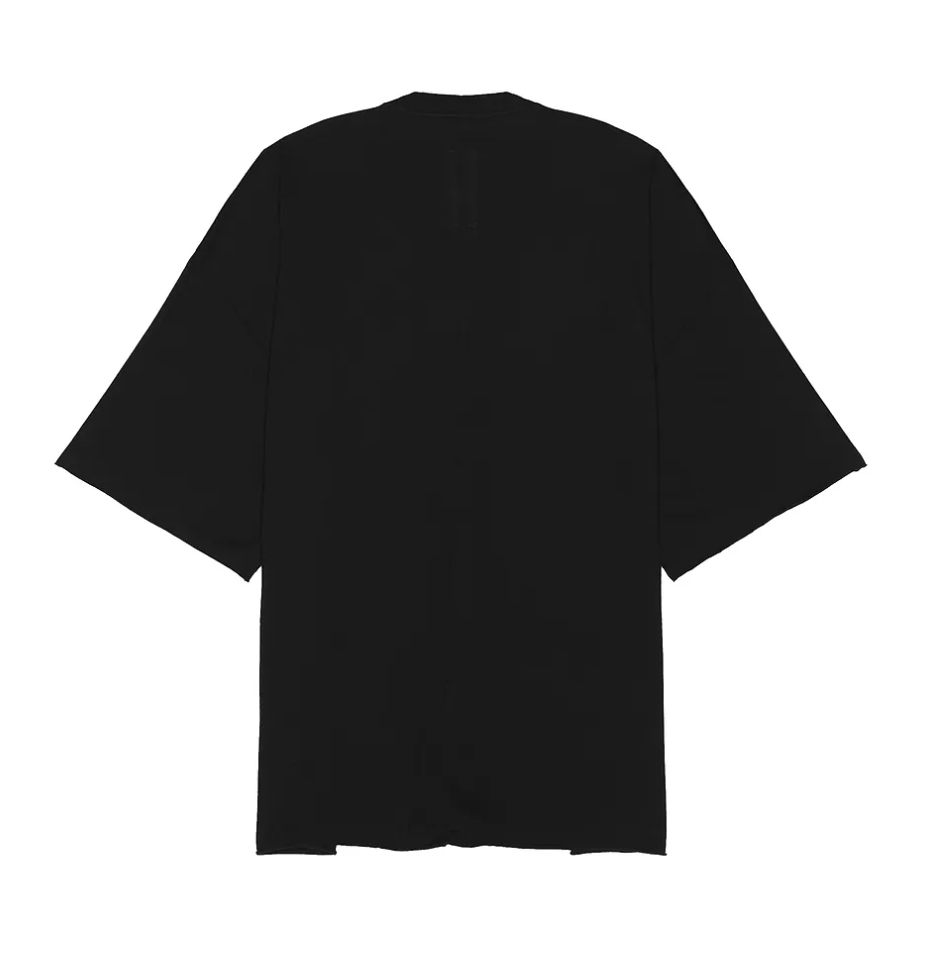 Rick Owens Black T-Shirt