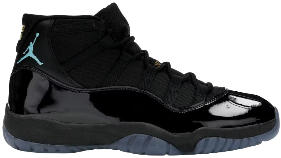 Jordan 11 Retro Gamma Blue (2025)
