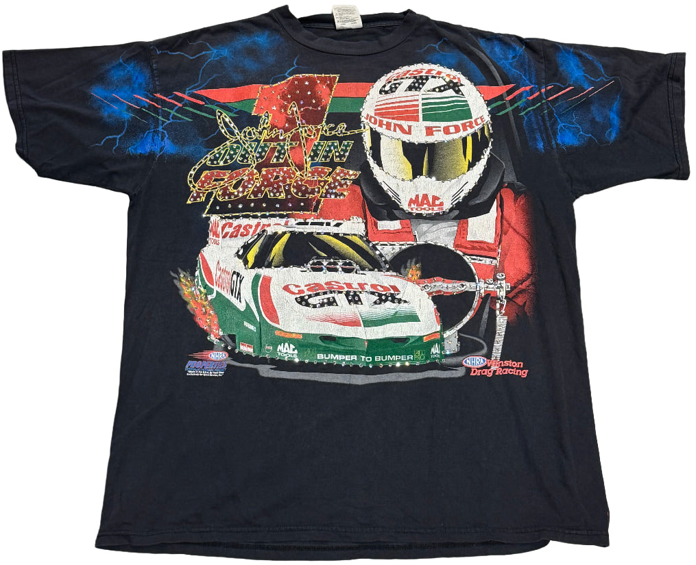 John Force &