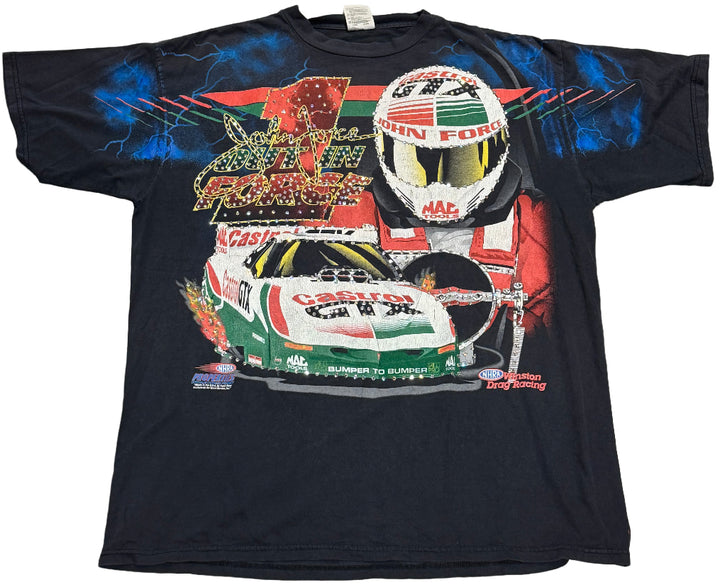 John Force &
