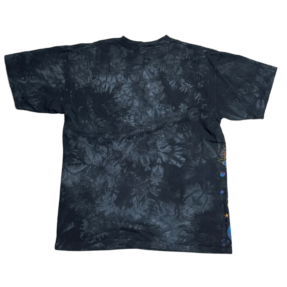 Vintage 'Black' Wizard Tee