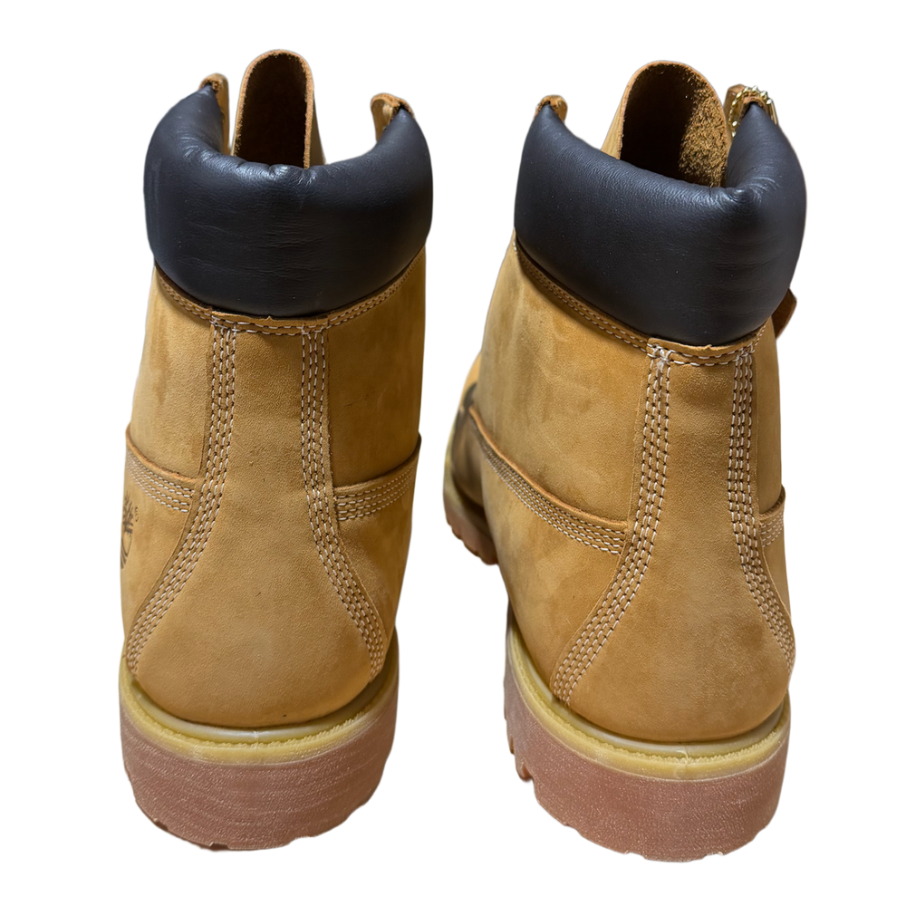 Loso Wav 'Flames' Wheat Timberland Boot