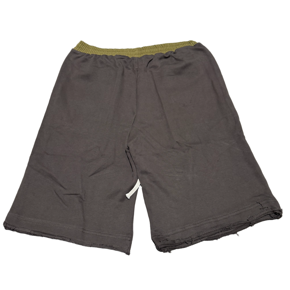 Saint Vanity 'Grey' Uniform Shorts
