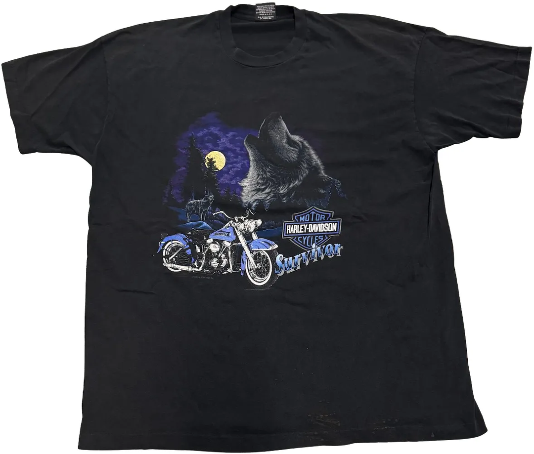 Harley Davidson &