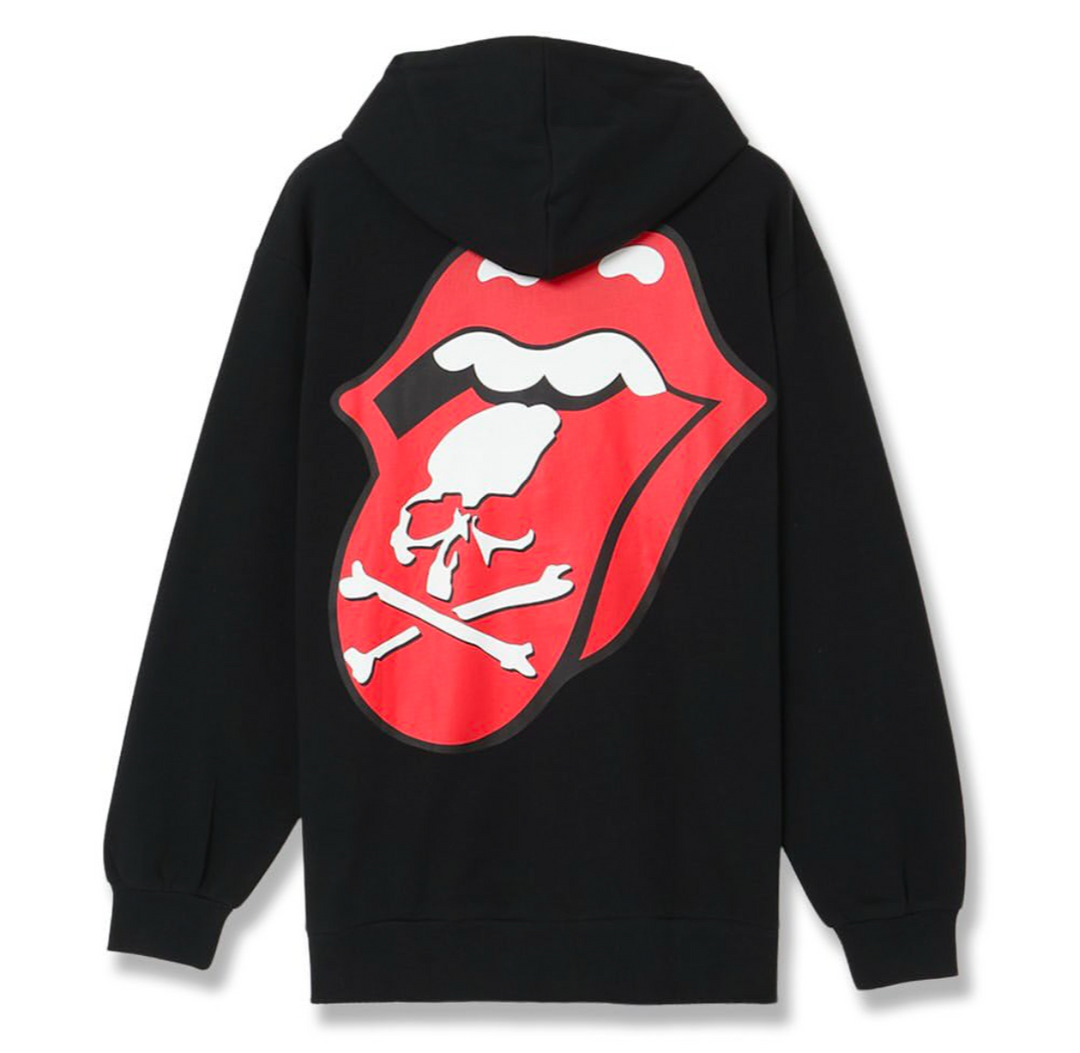 The Rolling Stones Mastermind Pullover Hoodie