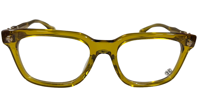 Chrome Hearts 'Cox Ucker' Malt Glasses