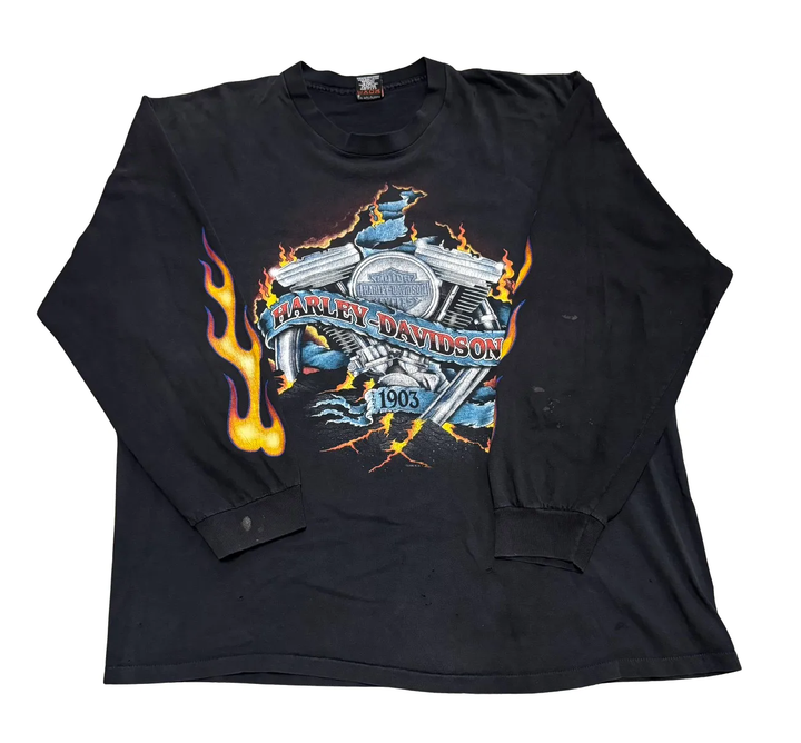 Harley Davidson &