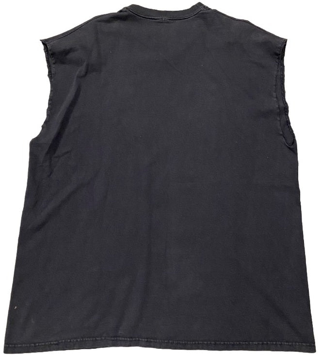 Easy Riders 'Skull' Rhinestone Vintage Tee