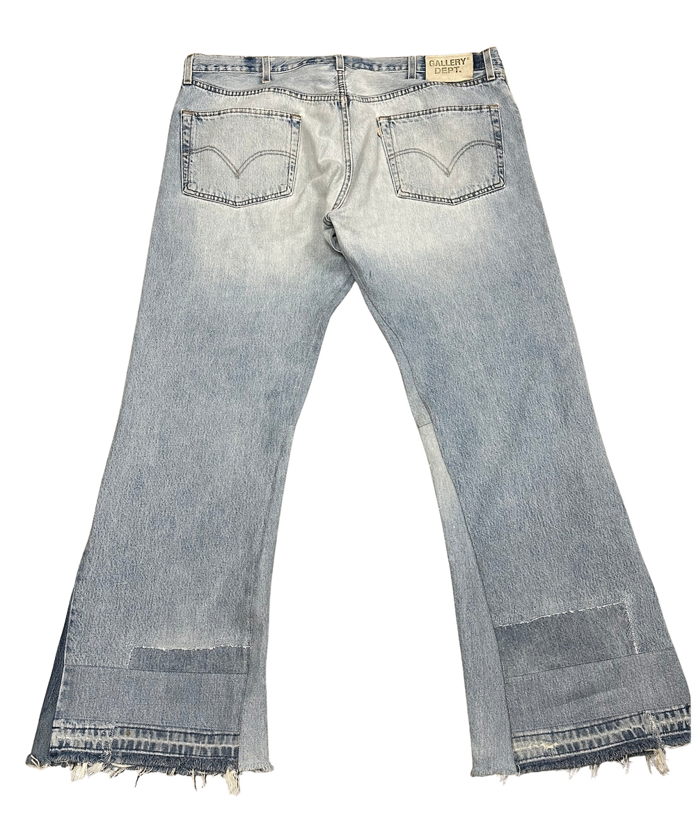 Gallery Dept 'LA Flare 90210' Denim