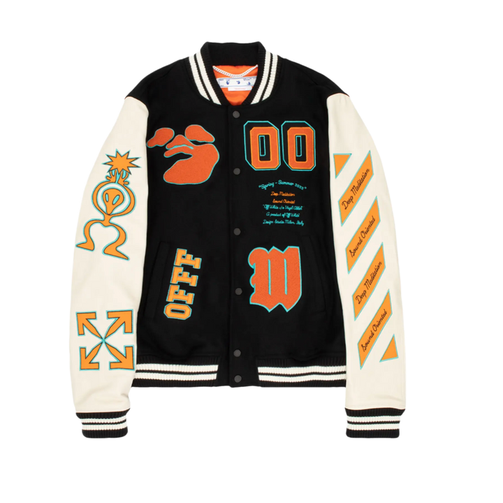 Off White &