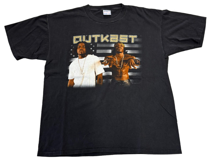 Outkast 'Stank Love Tour 2001' Vintage Tee