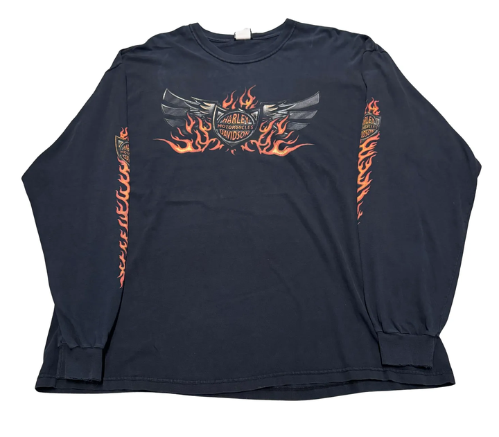 Harley Davidson &