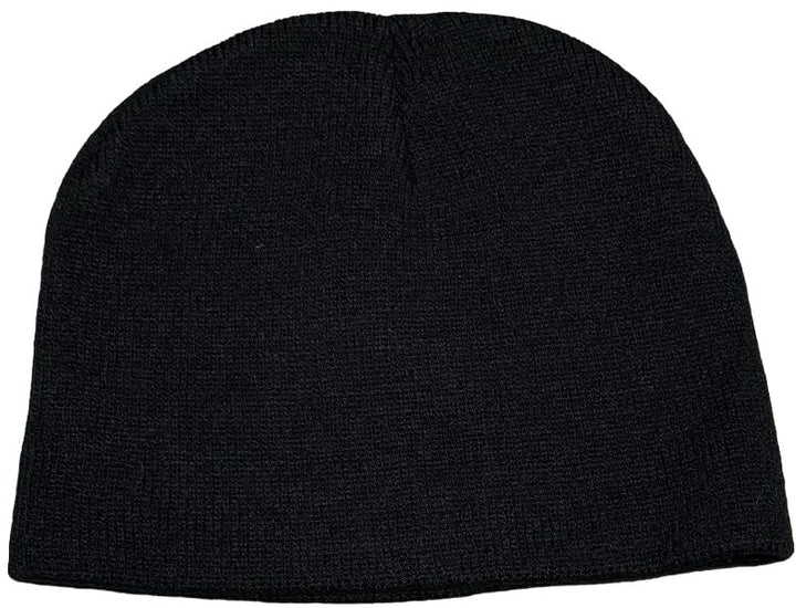Vintage 'Black' Biker Bitch Beanie