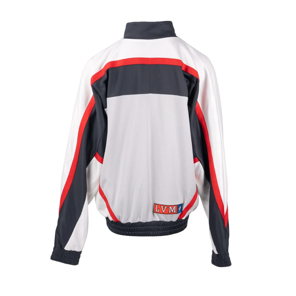Louis Vuitton Hockey Tracktop Zip Up Jacket