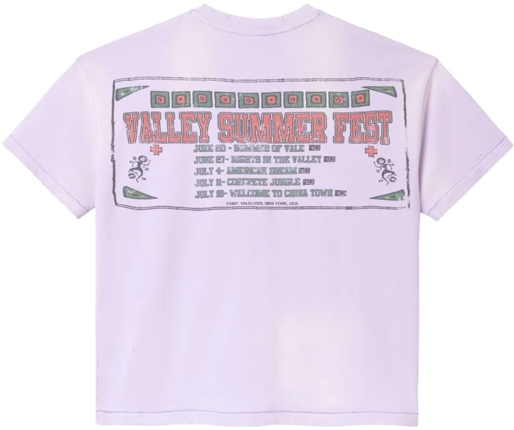 Vale 'Icon' Bling Tee