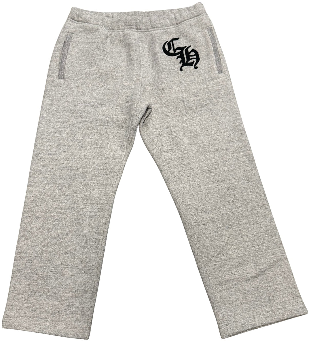 Chrome Hearts 'Grey' Seven-11 CH Sweatpants