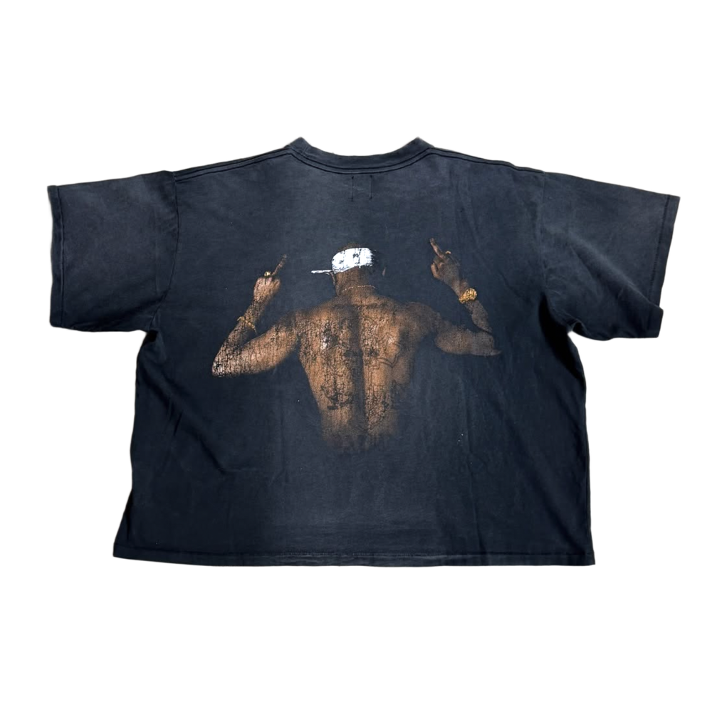 Happy Memories Don't Die HMDD 'Tupac' Black Tee