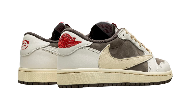 Air Jordan 1 Retro Low OG SP Travis Scott 'Reverse Mocha'