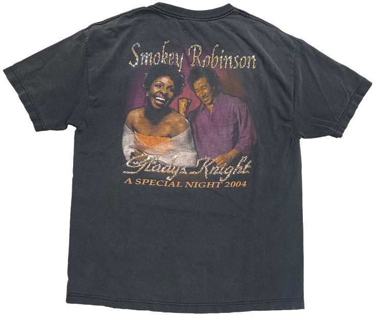 Smokey Robinson Gladys Knight &