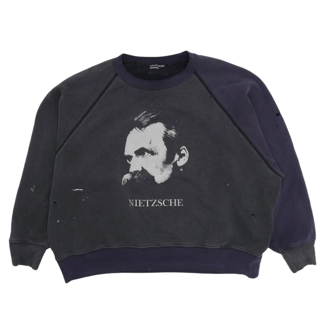 Enfants Riches Déprimés 'Nietzsche' Crewneck