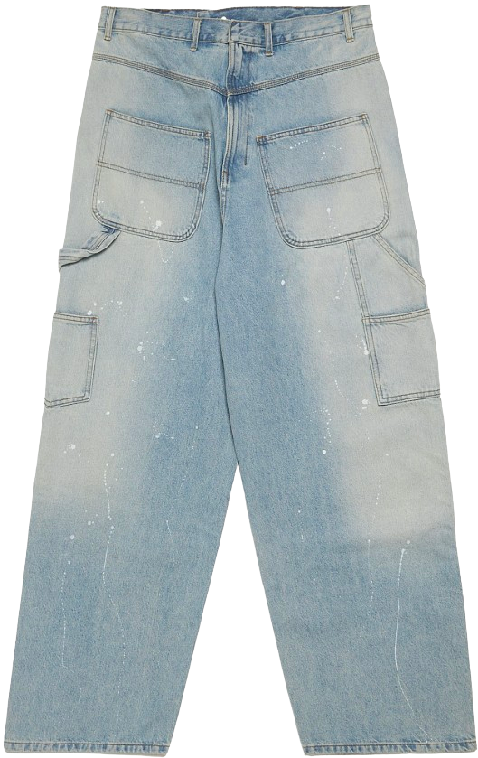 Project G/R 'Backward Carpenter' Jeans