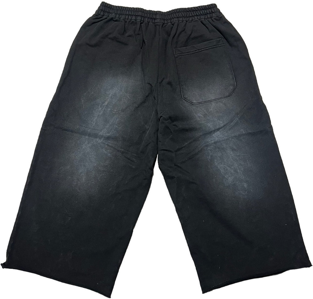 Happy Memories Don't Die HMDD 'Samurai' Sweat Shorts