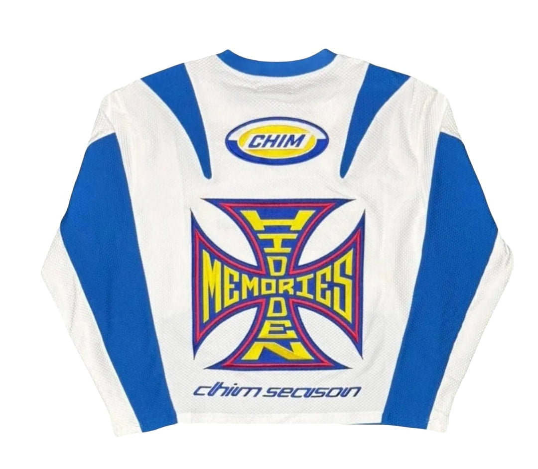 Happy Memories Don't Die HMDD 'Blue and Yellow' Jersey