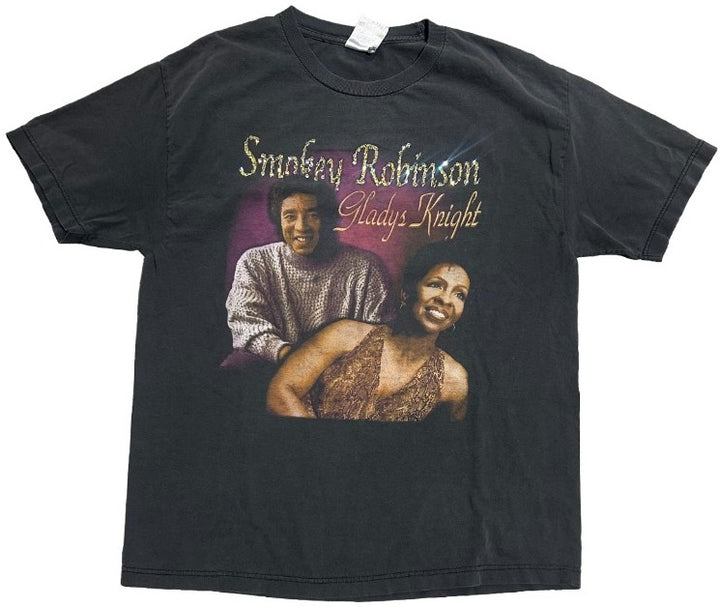 Smokey Robinson Gladys Knight &