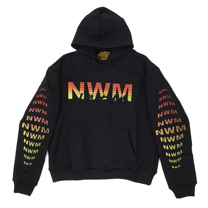 No Wasted Motion 'Rise&Grind' Hoodie