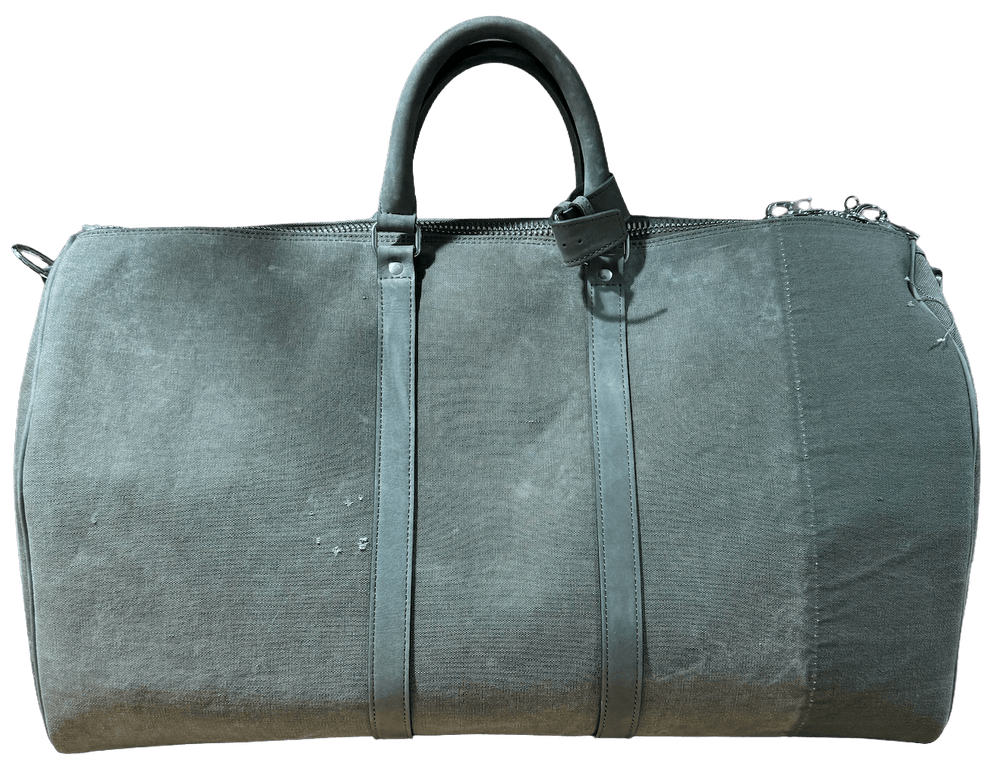 Readymade Olive Overnight Bag