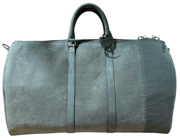 Readymade Olive Overnight Bag