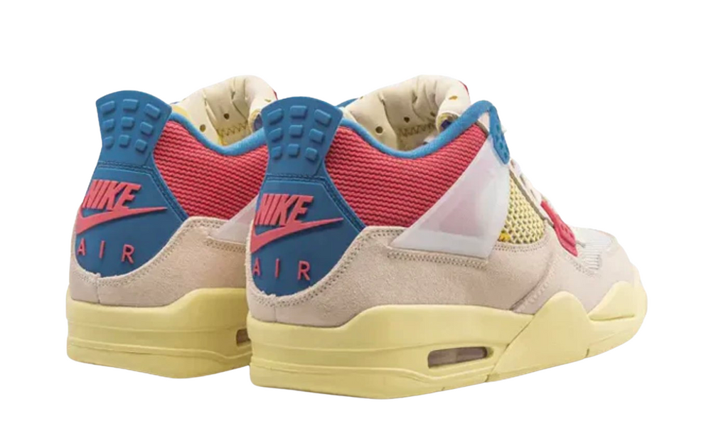 Jordan 4 Retro Union Guava Ice