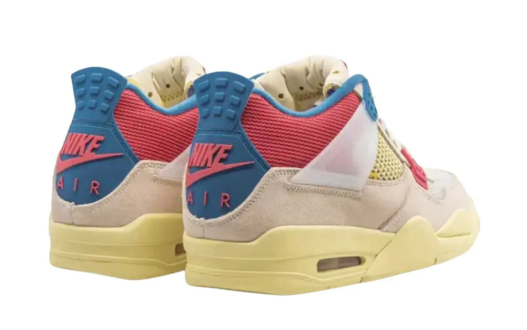 Jordan 4 Retro Union Guava Ice